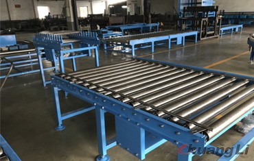 青?；ごa垛輸送系統(tǒng)