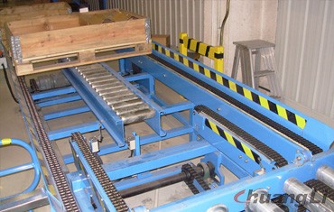 上海ABB公司高壓電氣零組件動(dòng)力輥筒輸送線